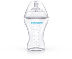 BABYONO Láhev antikoliková Natural Nursing 260 ml